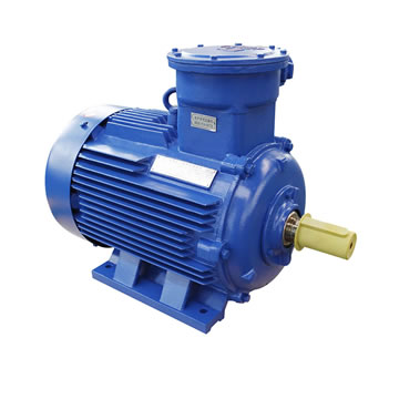 粉塵防爆電機 粉塵防爆電機